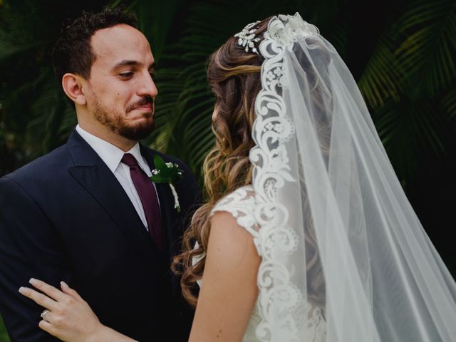 La boda de Daniel y Gabriela en Xochitepec, Morelos 42