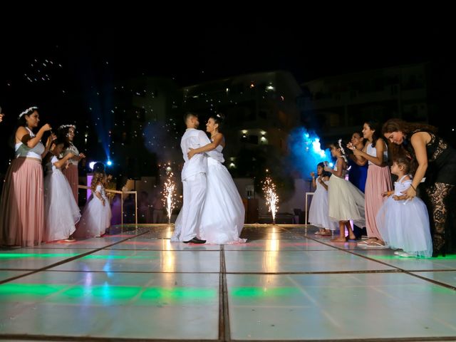 La boda de Francisco y Melissa en Ixtapa Zihuatanejo, Guerrero 18