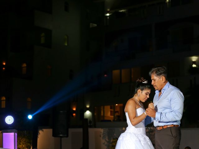 La boda de Francisco y Melissa en Ixtapa Zihuatanejo, Guerrero 19
