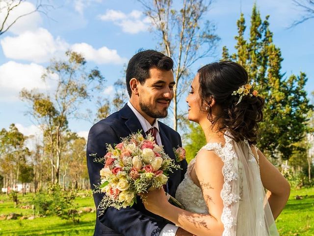 La boda de Agustín y Ana Laura en Huimilpan, Querétaro 4