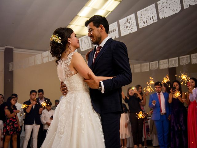 La boda de Agustín y Ana Laura en Huimilpan, Querétaro 11