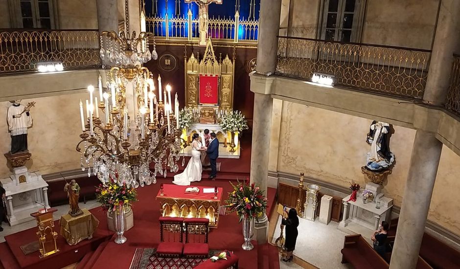La boda de Leonardo  y Nelly  en Monterrey, Nuevo León