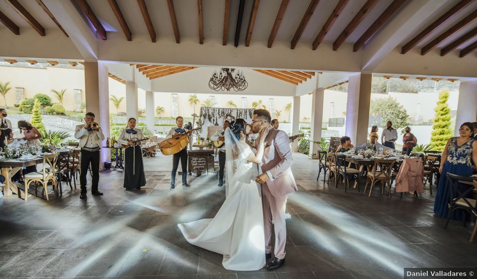 La boda de Erick y Mariel en Taxco, Guerrero