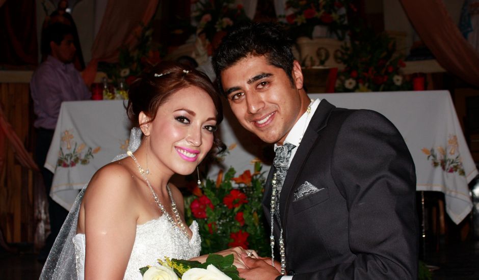 La boda de José Antonio y Ana Claudia en Atenco, Estado México
