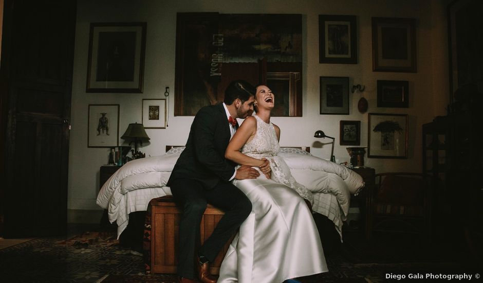 La boda de Marco y Mariana en Umán, Yucatán