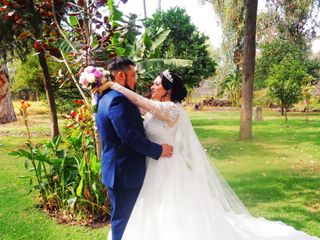 La boda de Marisol  y José María
