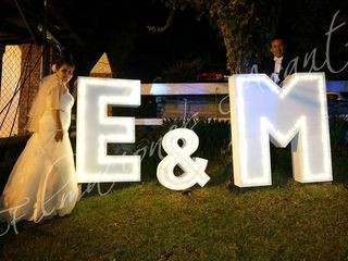 La boda de Mariam Laura y Erick Manuel 1
