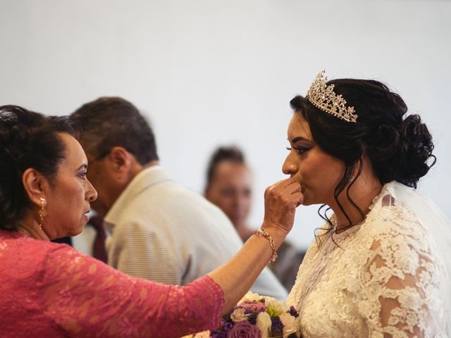La boda de José María y Marisol  en Tlalpan, Ciudad de México 4