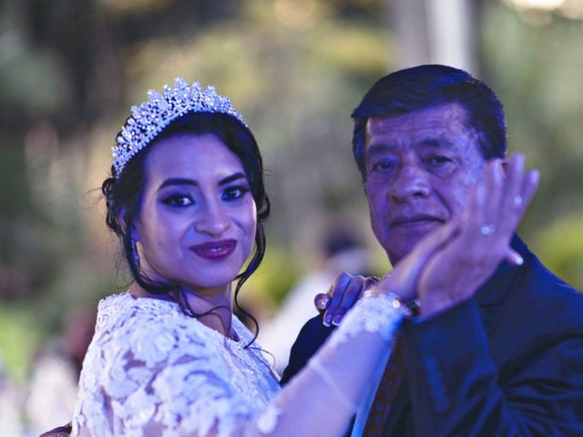 La boda de José María y Marisol  en Tlalpan, Ciudad de México 43