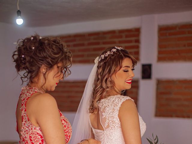 La boda de Dan y Paola en Tepotzotlán, Estado México 23