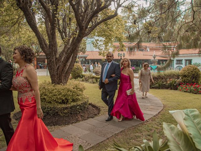 La boda de Dan y Paola en Tepotzotlán, Estado México 37