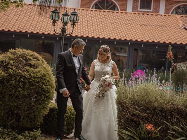 La boda de Dan y Paola en Tepotzotlán, Estado México 40