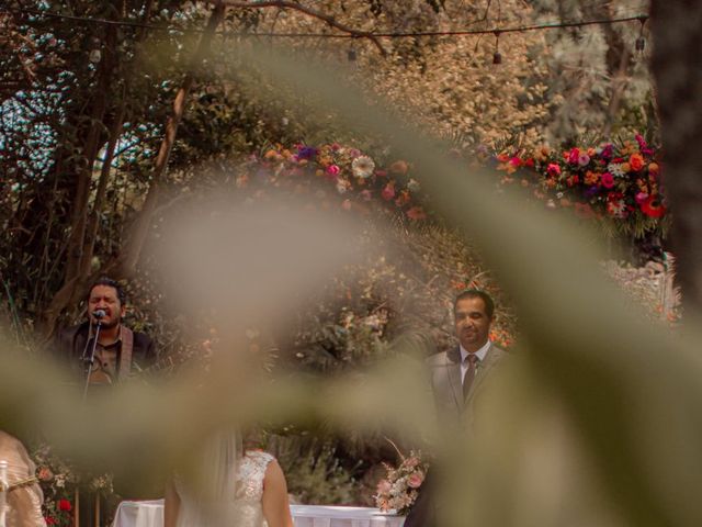 La boda de Dan y Paola en Tepotzotlán, Estado México 47