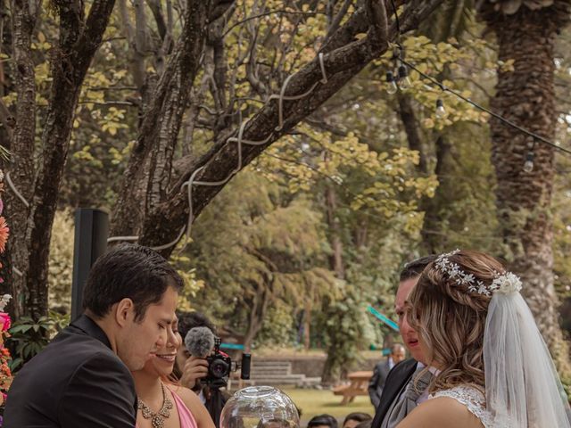 La boda de Dan y Paola en Tepotzotlán, Estado México 59