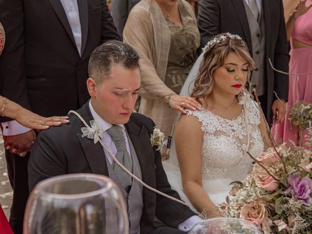 La boda de Dan y Paola en Tepotzotlán, Estado México 63