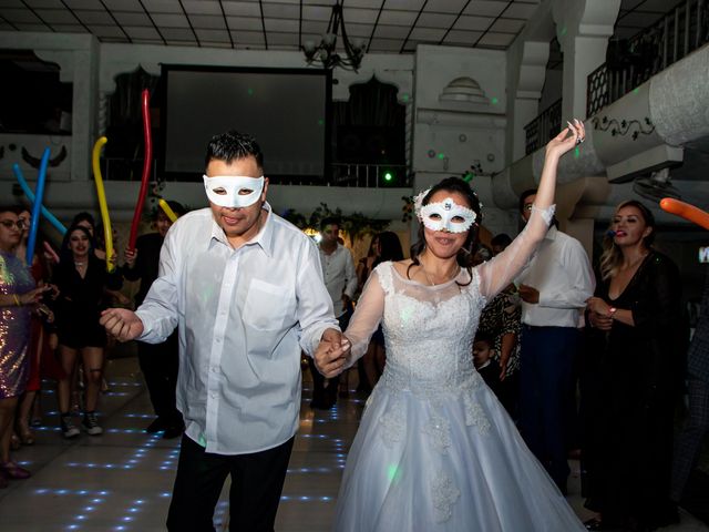 La boda de Rubén Octavio y Myrna Haydee en Iztapalapa, Ciudad de México 2