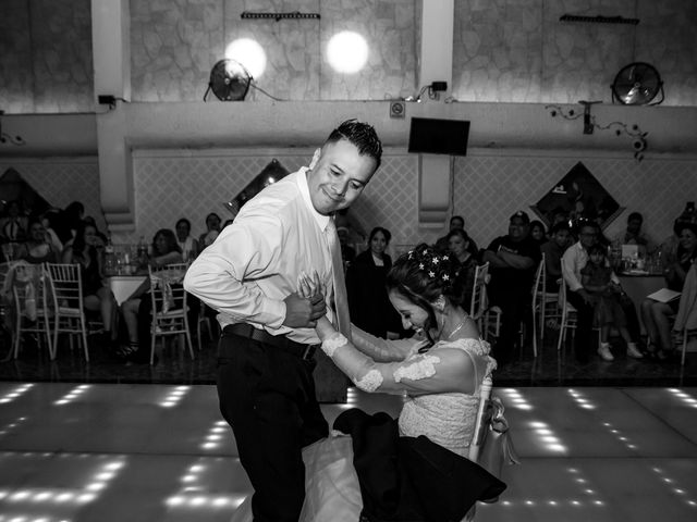 La boda de Rubén Octavio y Myrna Haydee en Iztapalapa, Ciudad de México 8