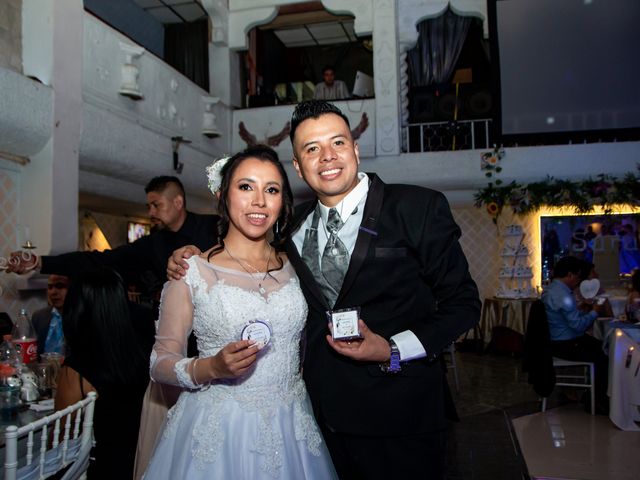 La boda de Rubén Octavio y Myrna Haydee en Iztapalapa, Ciudad de México 14