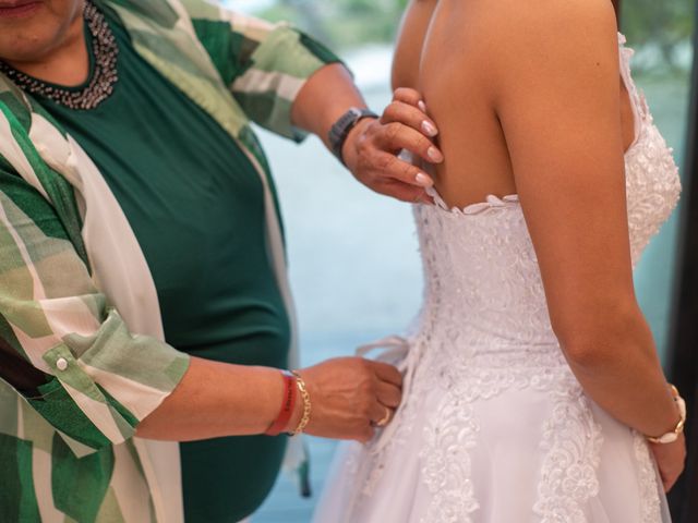 La boda de Daniel y Nancy en Playa del Carmen, Quintana Roo 4