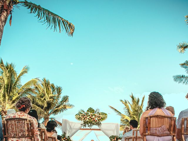 La boda de Daniel y Nancy en Playa del Carmen, Quintana Roo 15