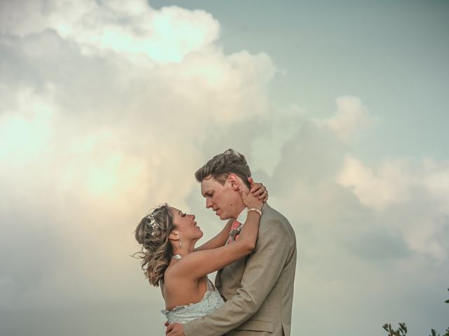 La boda de Daniel y Nancy en Playa del Carmen, Quintana Roo 23