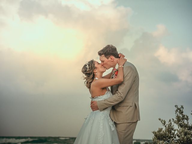 La boda de Daniel y Nancy en Playa del Carmen, Quintana Roo 25