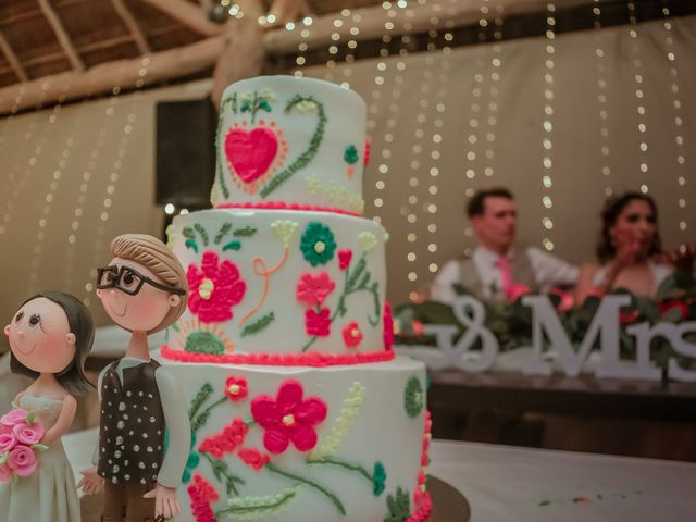La boda de Daniel y Nancy en Playa del Carmen, Quintana Roo 28