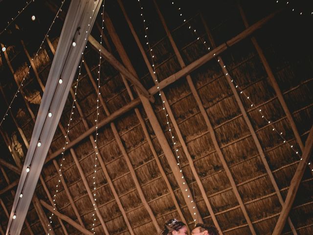 La boda de Daniel y Nancy en Playa del Carmen, Quintana Roo 31