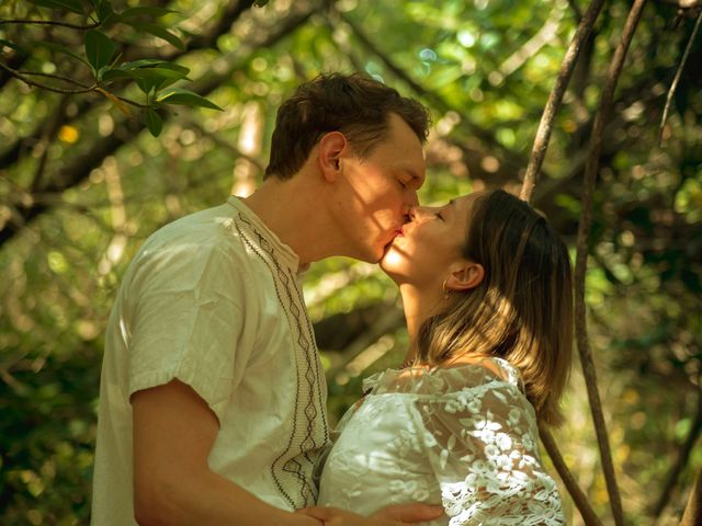 La boda de Daniel y Nancy en Playa del Carmen, Quintana Roo 32