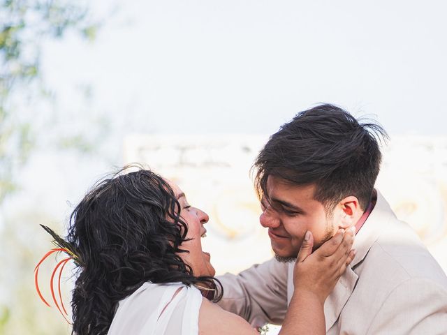 La boda de Jorge y Mariana en Xochimilco, Ciudad de México 3