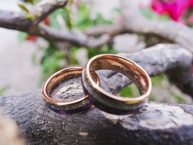 La boda de Jorge y Mariana en Xochimilco, Ciudad de México 7