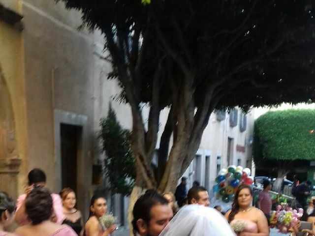 La boda de Rubén y Fabiola en Querétaro, Querétaro 6