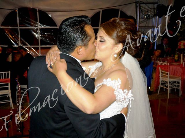 La boda de Erick Manuel y Mariam Laura en Huixquilucan, Estado México 6