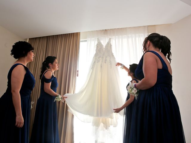 La boda de Ali Jehus y Karen Yulet en Ixtapa Zihuatanejo, Guerrero 12