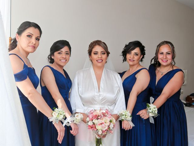 La boda de Ali Jehus y Karen Yulet en Ixtapa Zihuatanejo, Guerrero 13