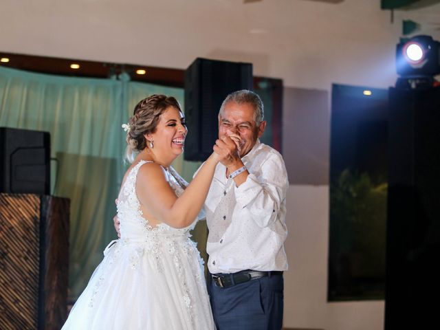 La boda de Ali Jehus y Karen Yulet en Ixtapa Zihuatanejo, Guerrero 20
