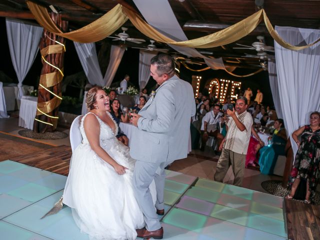 La boda de Ali Jehus y Karen Yulet en Ixtapa Zihuatanejo, Guerrero 22