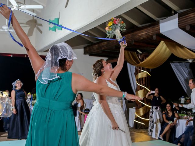 La boda de Ali Jehus y Karen Yulet en Ixtapa Zihuatanejo, Guerrero 27