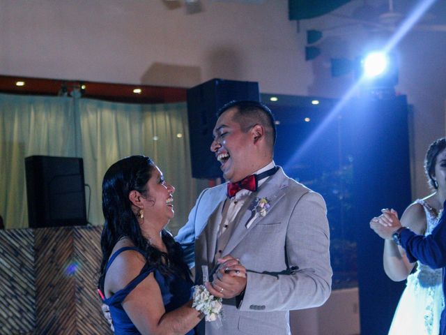 La boda de Ali Jehus y Karen Yulet en Ixtapa Zihuatanejo, Guerrero 30