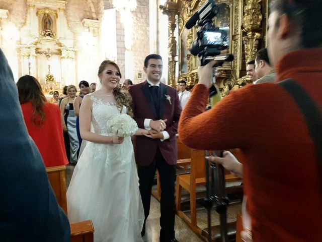 La boda de Eduardo y Martha en Morelia, Michoacán 4