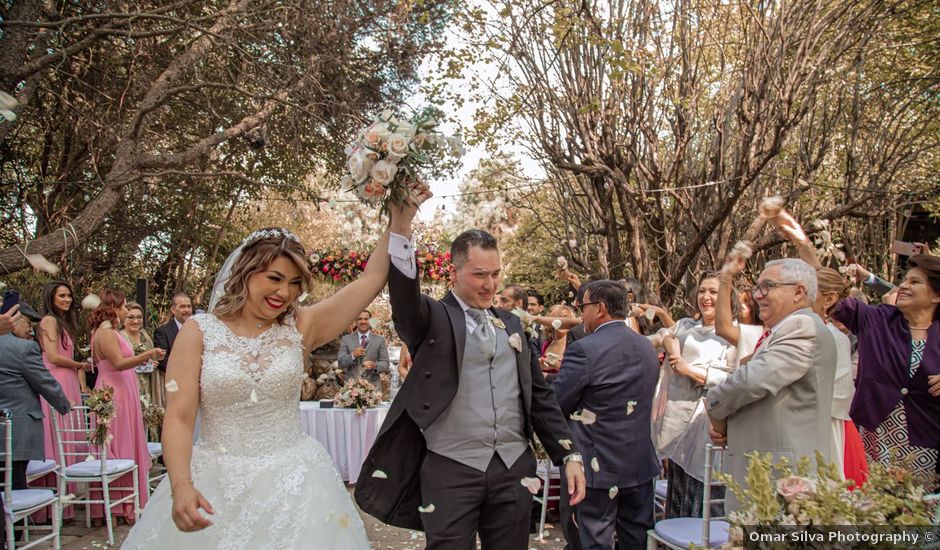 La boda de Dan y Paola en Tepotzotlán, Estado México