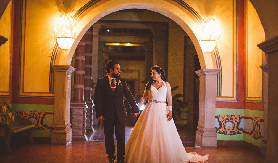La boda de Rubén y Fabiola en Querétaro, Querétaro