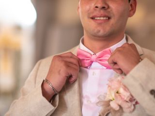 La boda de Valeria y Mauricio 1