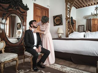 La boda de Gaby y César 3