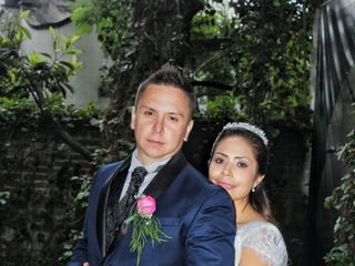 La boda de Alejandro y Mariana