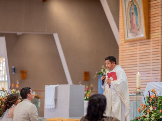 La boda de Mauricio y Valeria en León, Guanajuato 8
