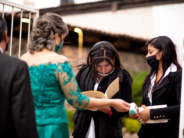 La boda de Mauricio y Valeria en León, Guanajuato 21