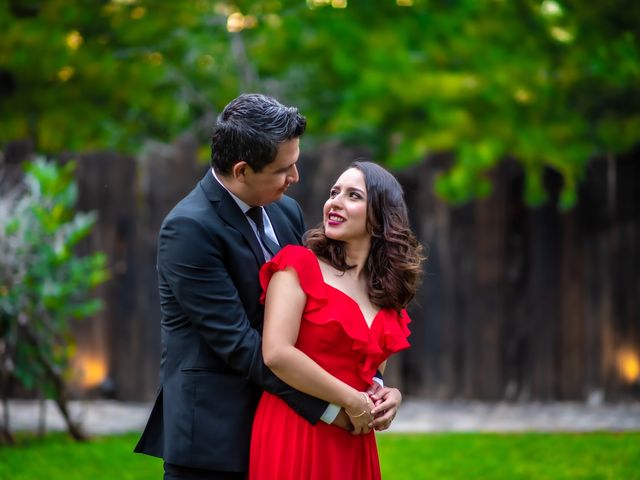 La boda de Mauricio y Valeria en León, Guanajuato 24