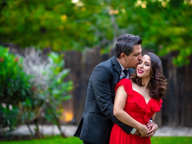 La boda de Mauricio y Valeria en León, Guanajuato 25