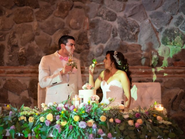 La boda de Mauricio y Valeria en León, Guanajuato 32